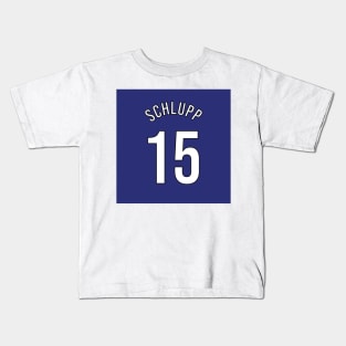 Schlupp 15 Home Kit - 22/23 Season Kids T-Shirt